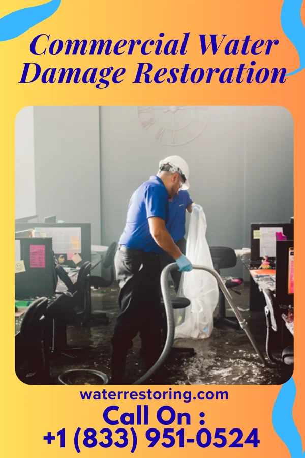 Commercial Water Damage Restoration in Fifth Ward, LA